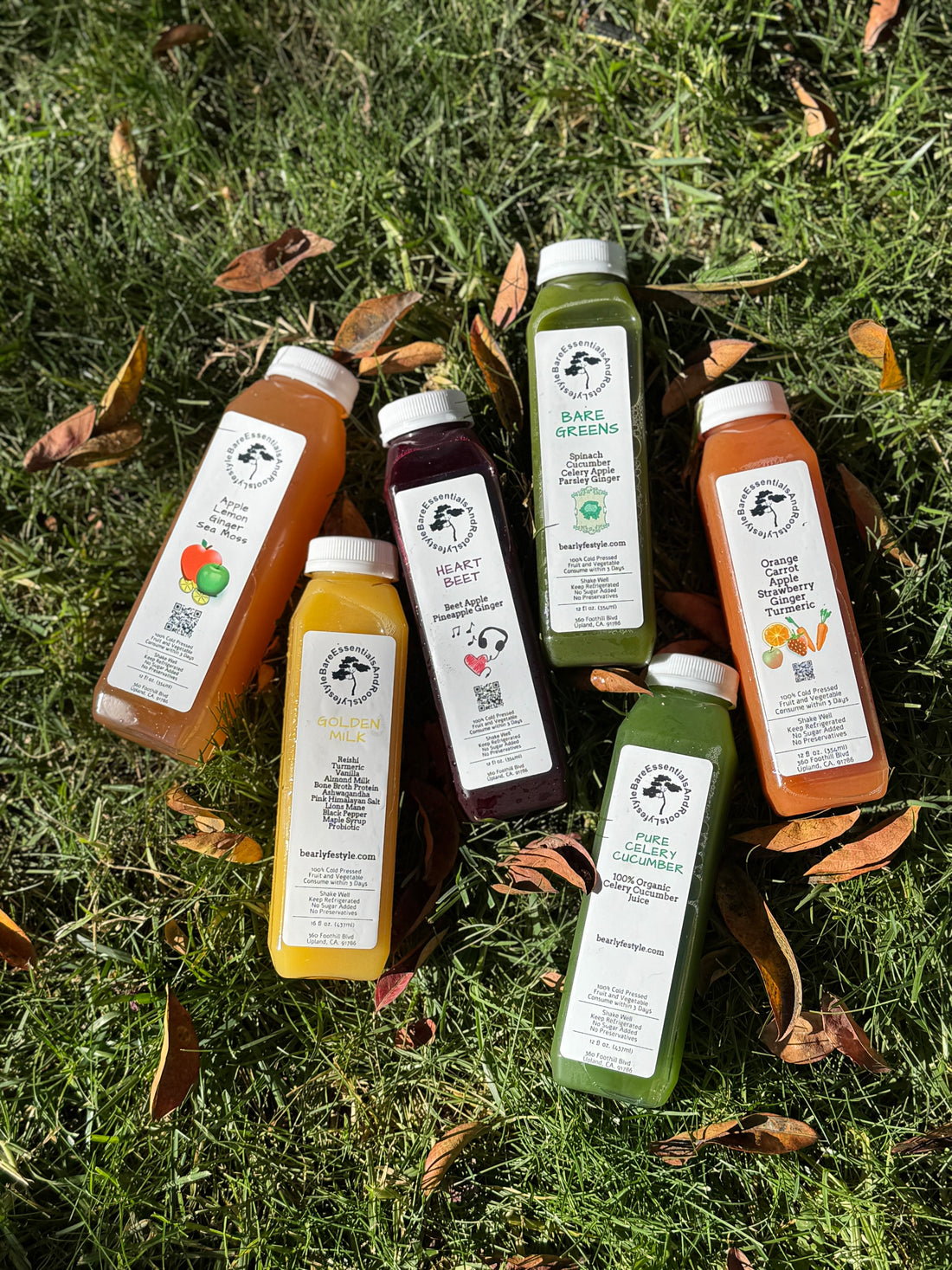 Essential Refresh Package