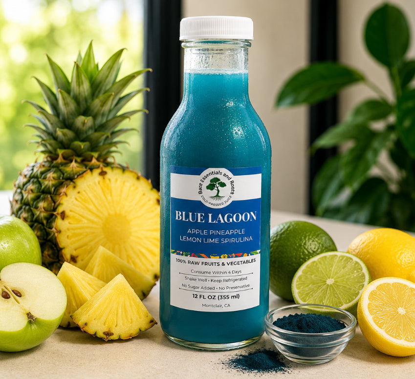 Blue Lagoon