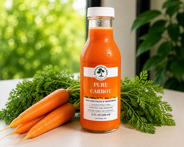 Pure Carrot