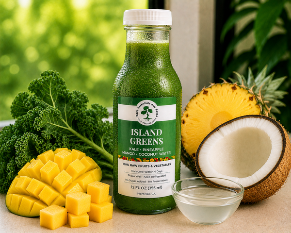 Island Greens