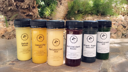 Wellness Shots - 2oz