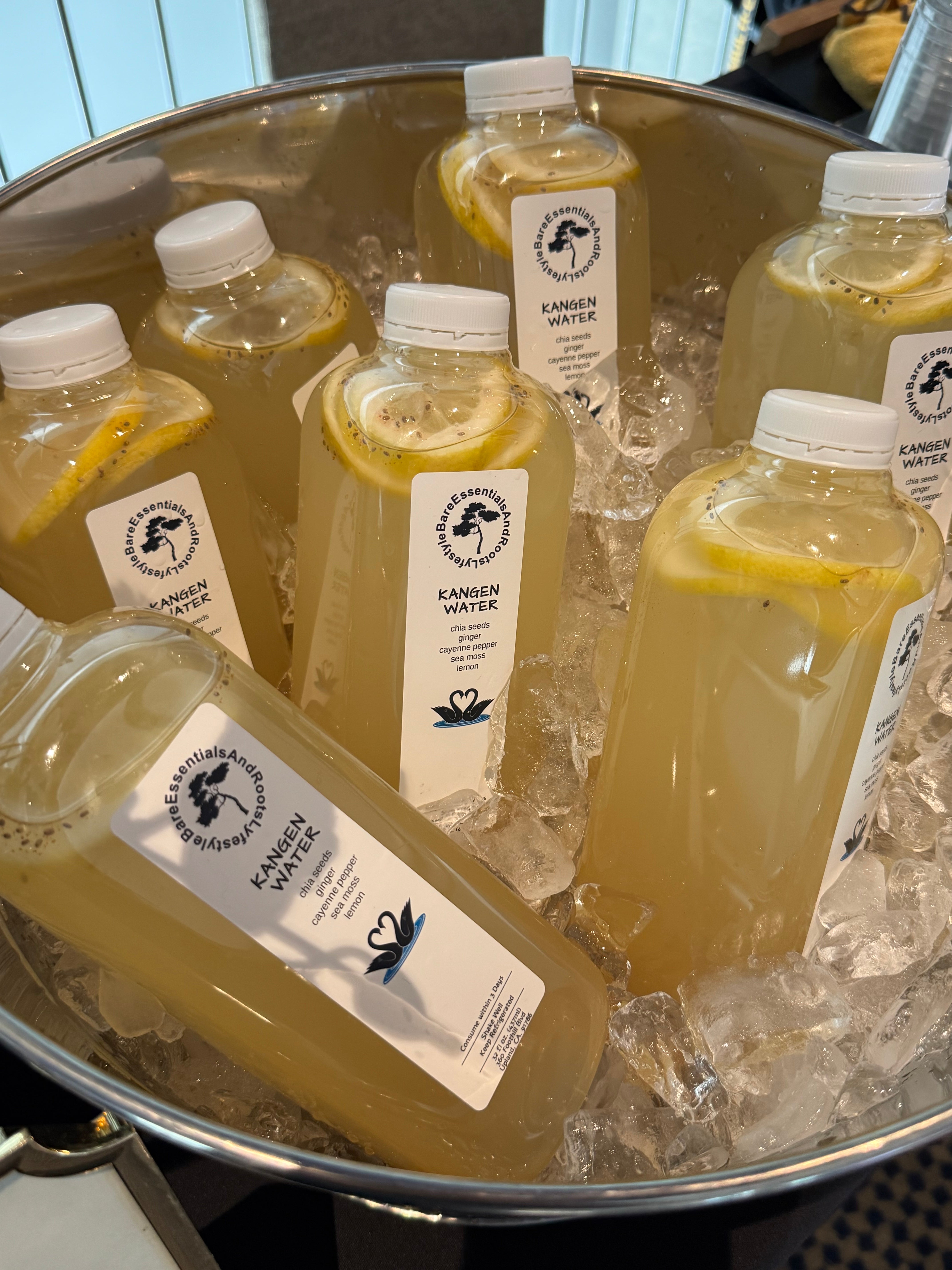Wellness Shots