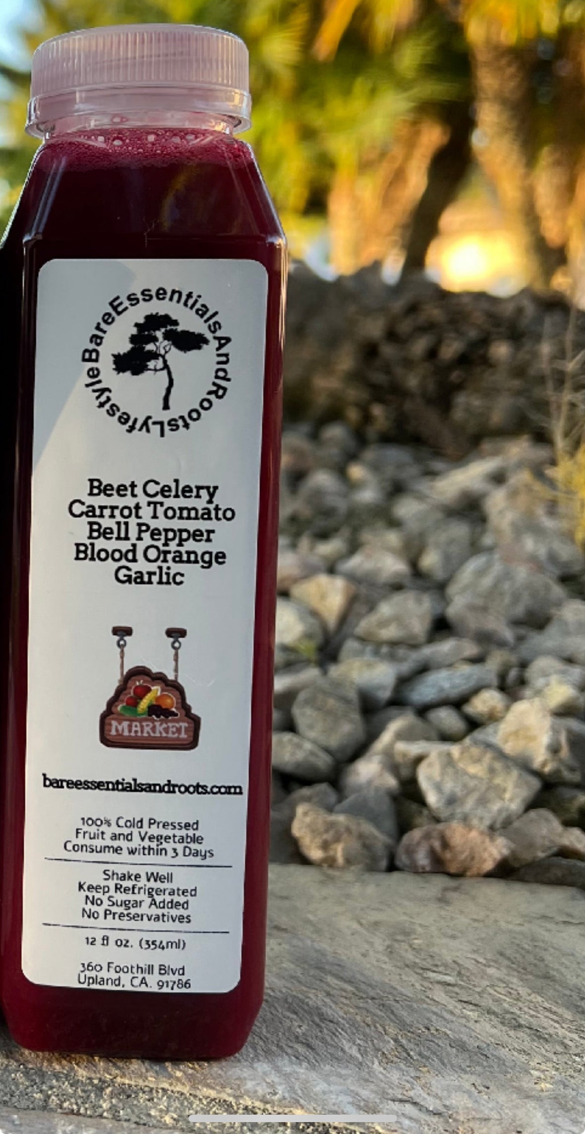 Cold-Pressed Juice