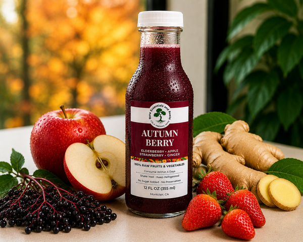 Autumn Berry