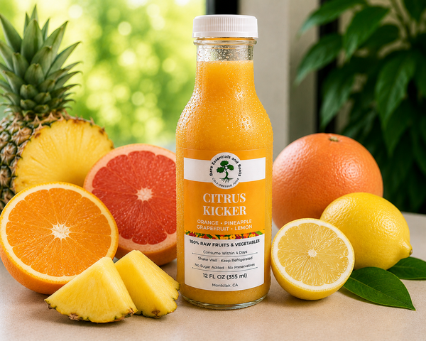 Citrus Kicker