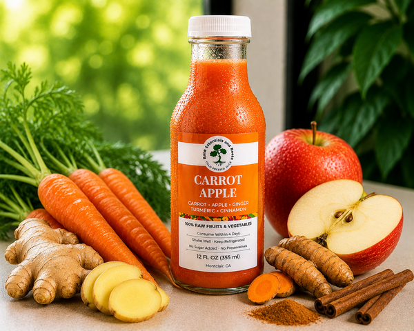 Carrot Apple