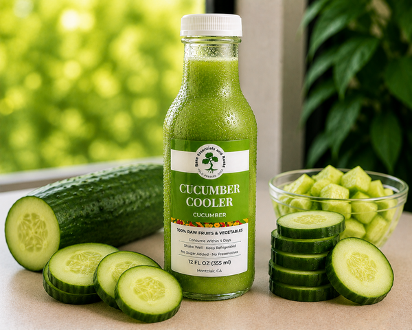 Cucumber Cooler