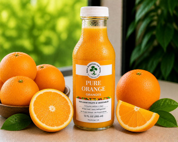 Pure Orange