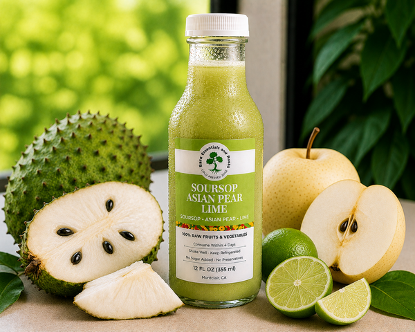 Soursop *seasonal