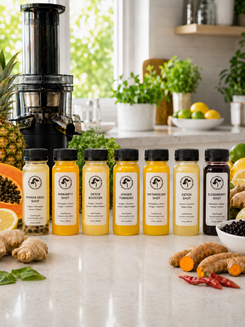 Wellness Shots