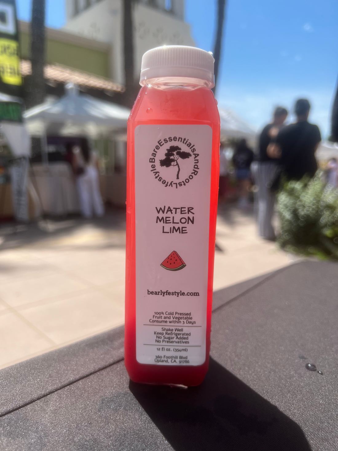 Watermelon Lime *seasonal
