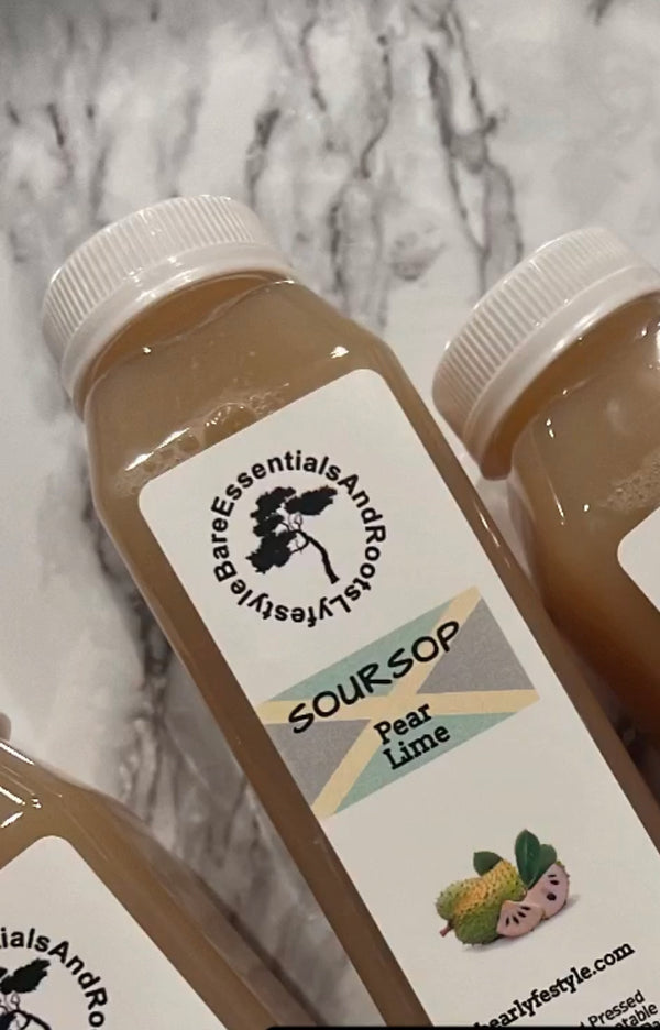 Soursop *seasonal