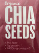 Chia seeds pack