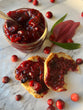 Holiday Cranberry Sea Moss Jam