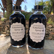 Alkaline Elderberry Syrup